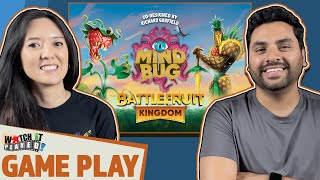 Mindbug: Battlefruit Kingdom - Full Game Play!