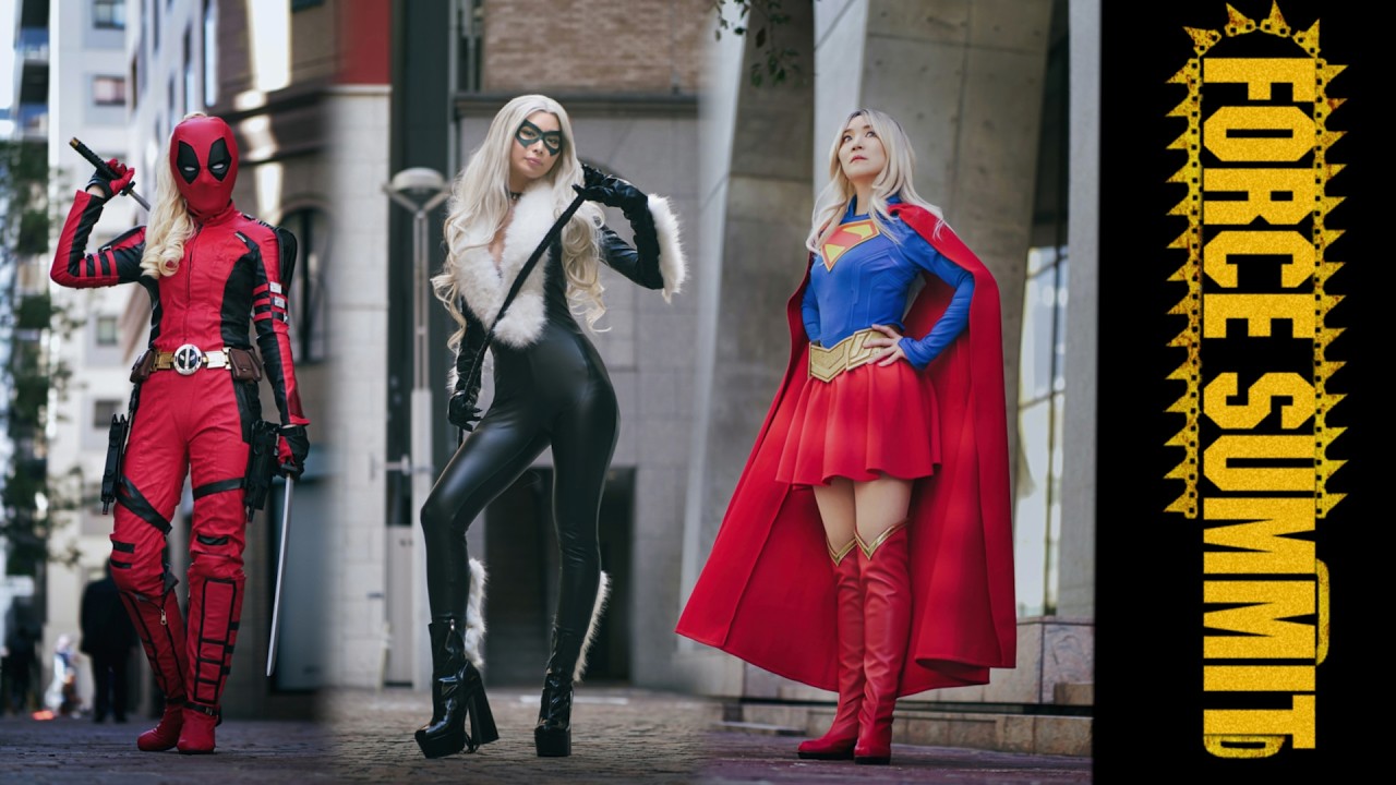 FORCE SUMMIT 2026 COSPLAY SHOWCASE