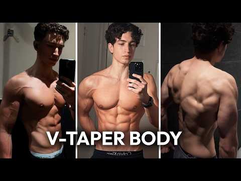 How to Build an Aesthetic Body (No BS Guide)