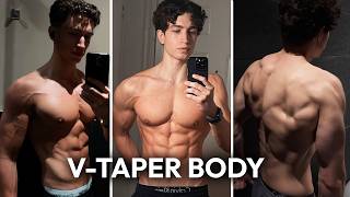 How to Build an Aesthetic Body (No BS Guide)