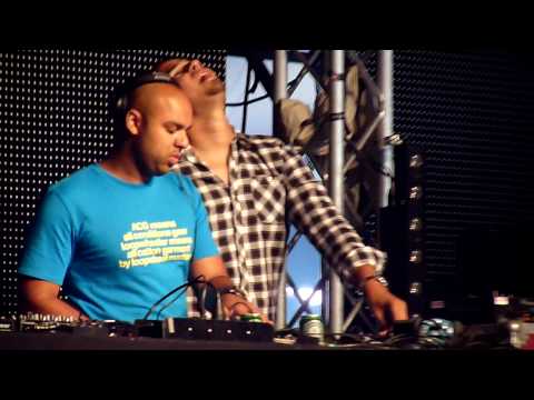 Imogen Heap - Hide and seek (Afrojack remix) @ Dirty Dutch vs The World 2010