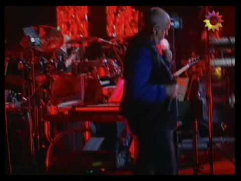 Peter Gabriel Argentina - Steam - Small Places Tour 09