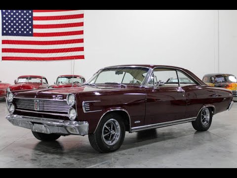1967 Mercury Comet (CC-1904227) for sale in Kentwood, Michigan