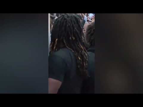 Memorial Weekend Violence