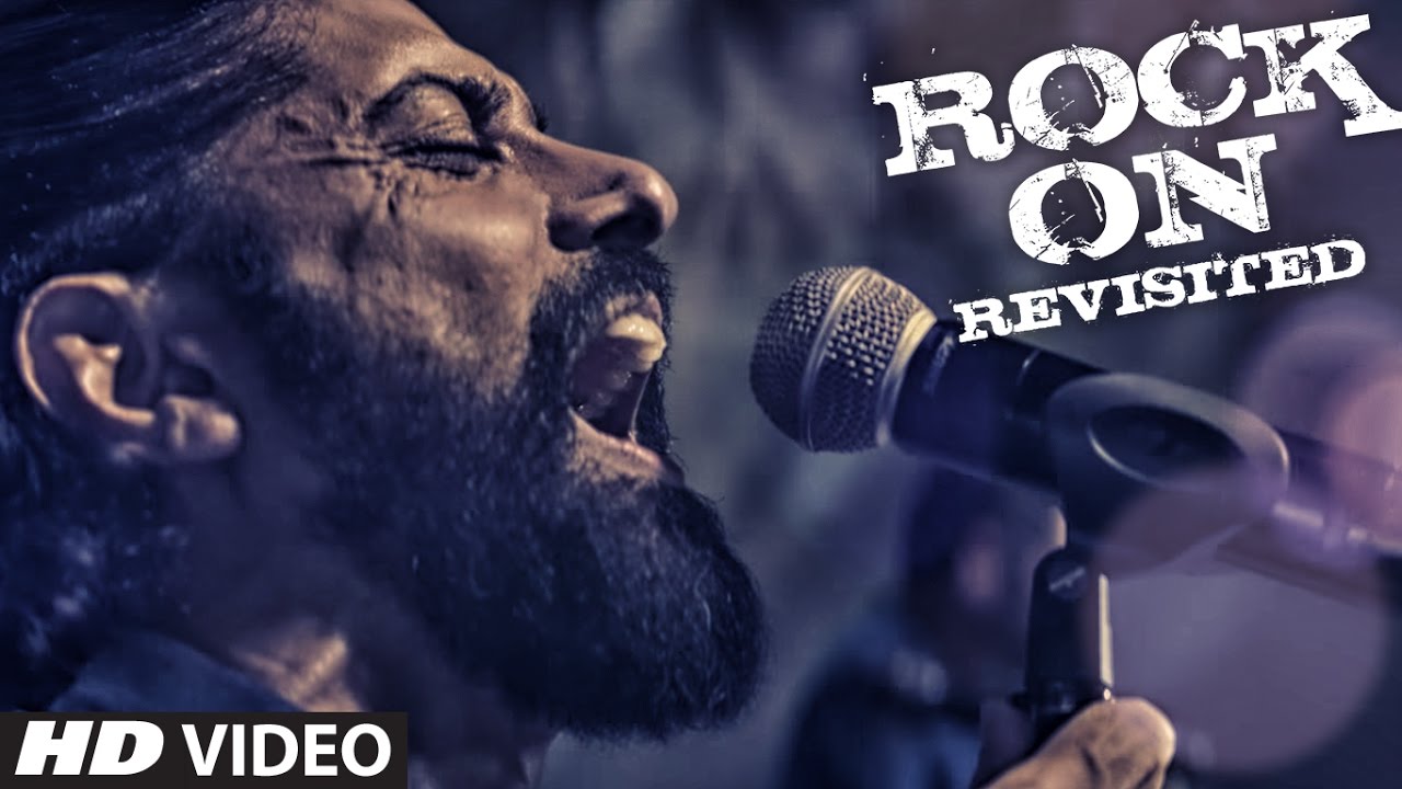 Rock On Revisited Lyrics  | Rock On!! 2 | Farhan Akhtar, Arjun Rampal | Farhan Akhtar, Shraddha Kapoor | Ehsaan Noorani, Loy Mendonsa
