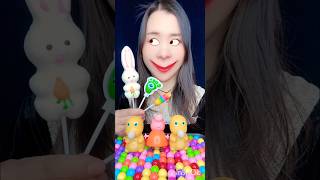 #Eating Broadcast Porter #Children's Snacks #Internet Celebrity Candy