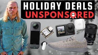 UNSPONSORED: Cyber Monday 2025 Mega Deals: The Gear I Actually Use & Trust