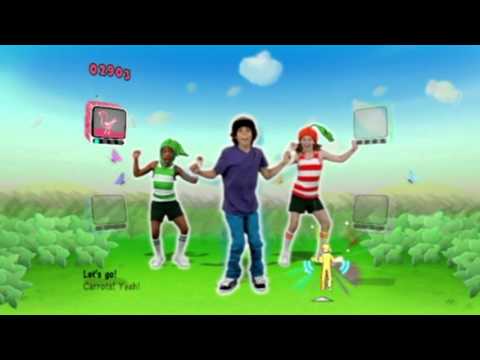 🌟 Just Dance Kids: Party In My Tummy 🌟