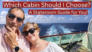Choosing the Right Stateroom Cabin for a Cruise