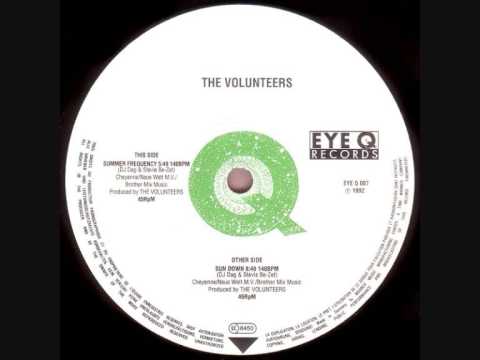 The Volunteers - Summer Frequency