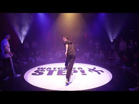 Watch Ya Step 2 - 1/4 Finale House - Saybou Vs Will