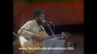 FACUNDO CABRAL  Lamento Borincano