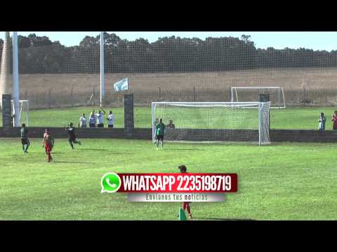 Resumen Once Unidos 2 - Circulo Deportivo 1