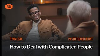 Ryan Leak on Leadership &amp; Dealing with Complicated People | Leadership Lifter Podcast