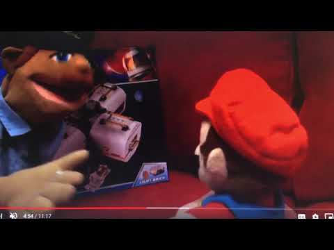 Finding Jeffy Part 19 - Off Ramp