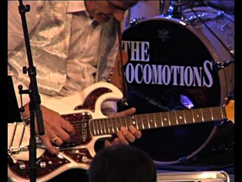 The Locomotions,   Dakota