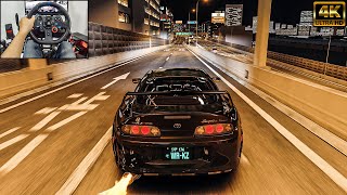 Download lagu 986HP Toyota Supra MK4 - Assetto Corsa | LOGITECH G29 Gameplay mp3 Download lagu 986HP Toyota Supra MK4 - Assetto Corsa | LOGITECH G29 Gameplay mp3