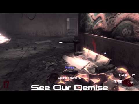 Die Rise - Borderline Disaster MV