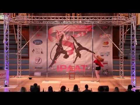 IPAAT 2016 Intermediate Pole Finalist - Emma Dorey HD 1080P