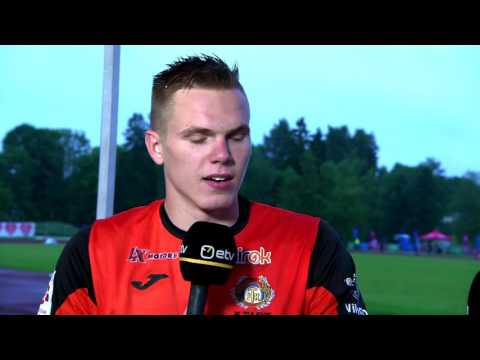 17. voor 2017: Paide Linnameeskond - Viljandi JK Tulevik 1:2 Nõmme intervjuu