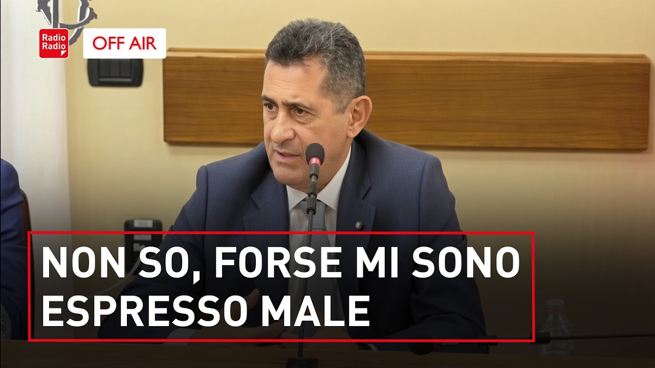 FIGLIUOLO AMMETTE SUI VACCINI COVID IN COMMISSIONE ▷ "È CHIARO CHE OGGI LE EVIDENZE SONO DIVERSE"