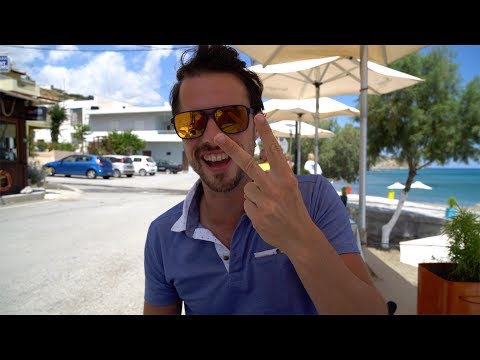 S01E123: KRÉTA és a sziget TITKOS oldala!