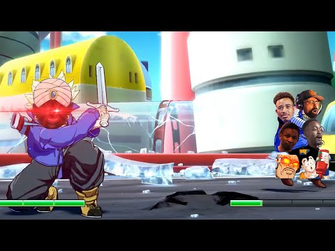 I ran the greatest side tournament of all time