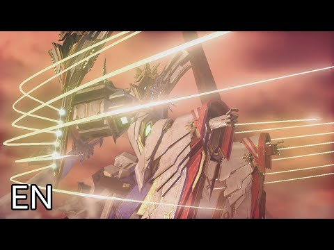 Xenoblade Chronicles 3 Cutscene 131 – Royal Commands – ENGLISH