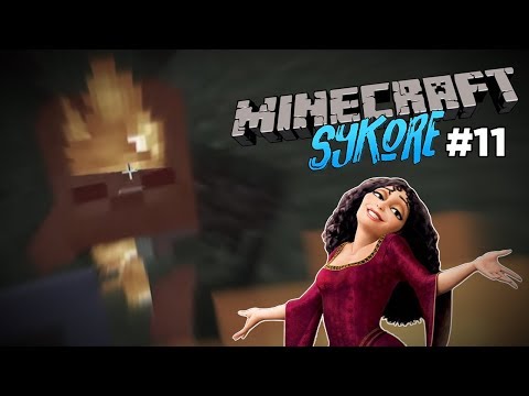 Minecraft SyKore - Episode 11 (Untrustworthy Mom!)
