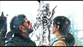 Metal Gear Solid V: Quiet and Venom Theme (Epic Beauty)
