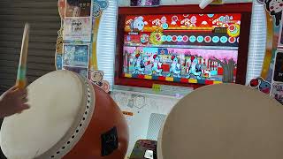 とける(裏)全良【太鼓の達人ニジイロ2025】