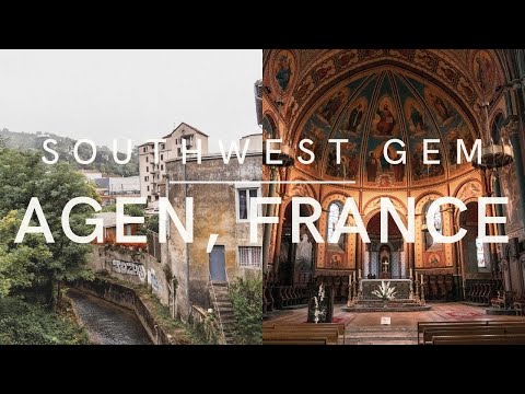 Best Things to do in Agen, Southwest France