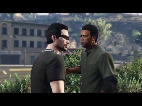 Ep2 Let's Play GTA V PC Online 1080p HD - Learning The Ropes