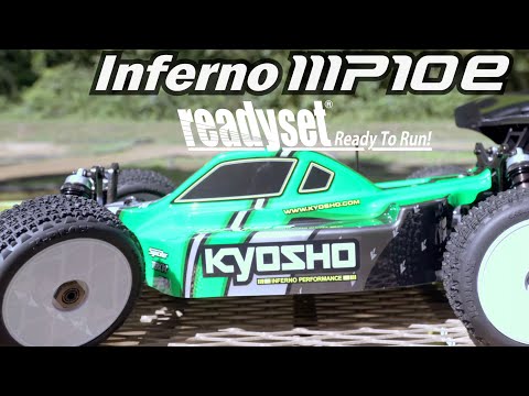 Kyosho RC Video 17