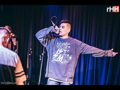 DUKI VS LKS - 16VOS - HABLEMOS DE RAP - RADIO DOBLE HH ARGENTINA