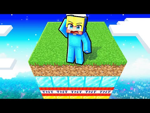 Ein Chunk, aber JEDE SCHICHT ist ZUFÄLLIG!