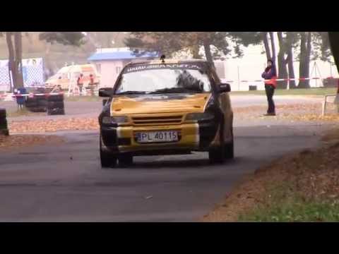 V SuperOes Tor Poznań 2015 - Mateusz Giera - Opel Astra GSi