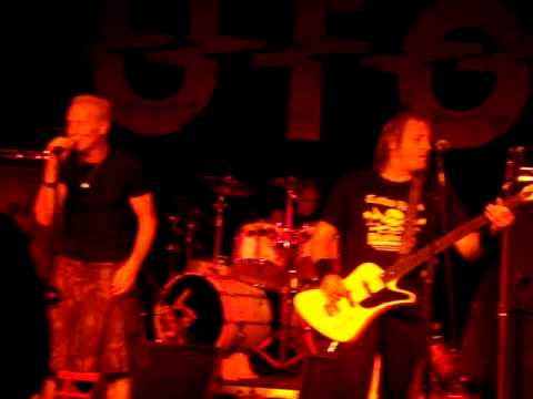 UFO -Love to Love,Cambridge 10.06.2009