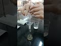 Colorimetric Assay Of Asprin Tablet