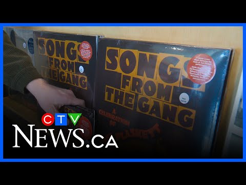 Musicians pay tribute to Joel Plaskett