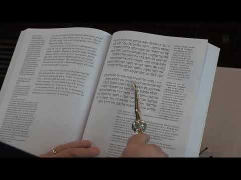 Rosh Hashana Day 2 Torah Reading