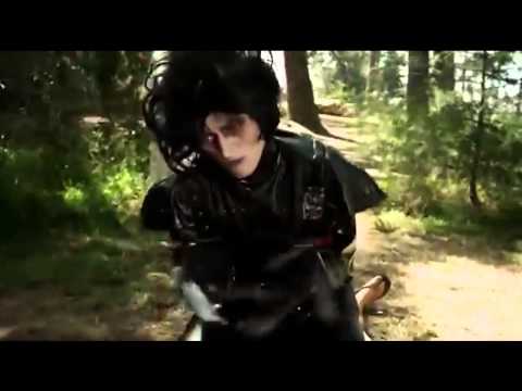 Campfire Scene - Breaking Wind