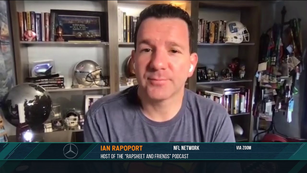 Ian Rapoport explains why he can confidently say, 