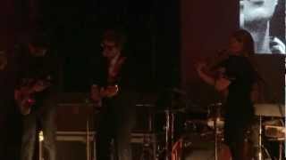 The Apartments - Knowing You Were Loved (HD) Live in Paris 2012