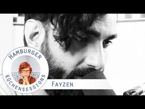 Fayzen "Herr Afshin" live @ Hamburger Küchensessions