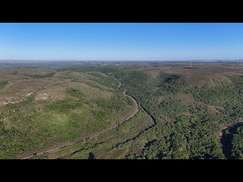 La Bajada/Repecho de Pena, Rivera, Uruguay.