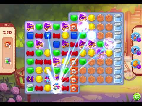 HomeScapes Level 11812 no boosters