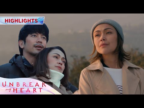 Rose reminisces bittersweet past with Renz Unbreak My Heart Episode 11 Highlight