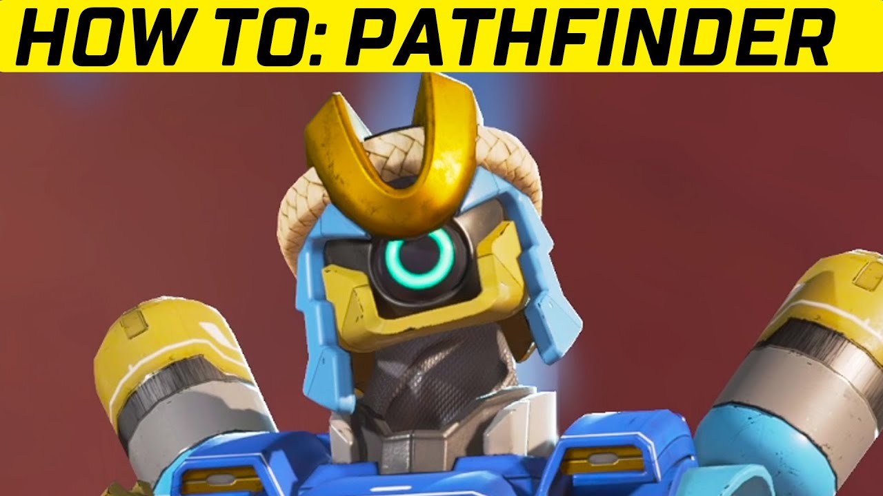 How To ACTUALLY Play Pathfinder In 2025 | Apex Legends Gameplay Breakdown