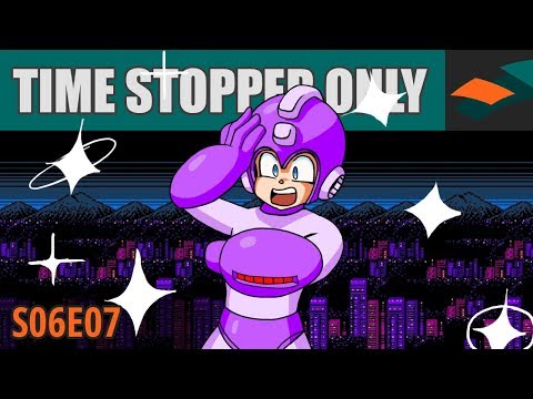 Snupsters Race Deranged - Mega Man 2, Time Stopper Only (S06E07)